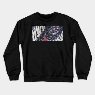 PARANG style Paisley Crewneck Sweatshirt